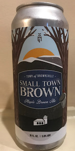 Small Town Brown