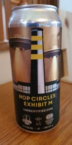 Hop Circles : Exhibit M
