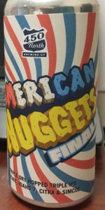 American Nuggets Finale