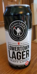 Lowertown Lager