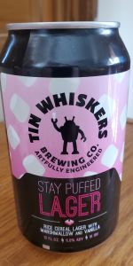 Stay Puffed