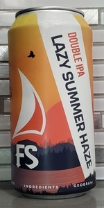 Lazy Summer Haze Double IPA