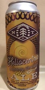 Heliocentric - Blackberry Lemonade