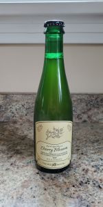 Barrel Aged Flowers: Cherry Blossom