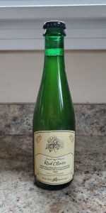 Barrel Aged Flowers: Red Clover