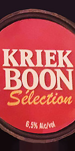Kriek Boon SÃ©lection