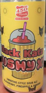 Slushy XXL - Black Katz