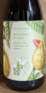 Fruit de Goyave