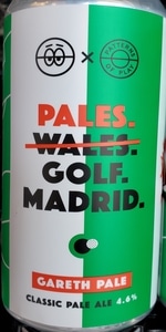 Gareth Pale