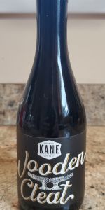 Wooden Cleat - Chestnut Double Barrel Aged