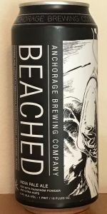 Beached