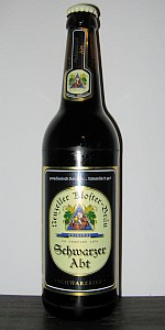 Neuzeller Kloster-BrÃ¤u Schwarzer Abt (Black Abbot)