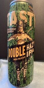 Tasty Double Hazy IPA