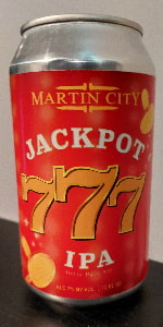 Jackpot IPA