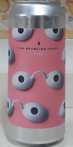1000 Bouncing Heads