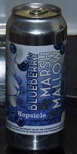 Blueberry & Marshmallow Hopsicle Sour
