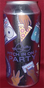 Pitch In On A Party