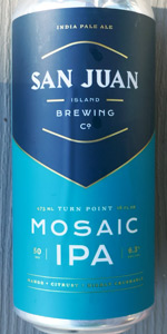 Turn Point Mosaic