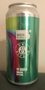 5Y Green