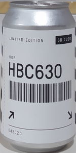 HBC 630