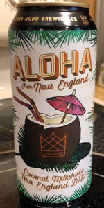 Aloha From New England