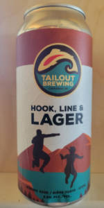 Hook, Line & Lager