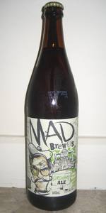 Mad Brewers Orchard Ale