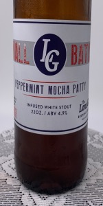 Small Batch: Peppermint Mocha Patty