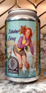 Idaho Sexy Huckleberry Wheat
