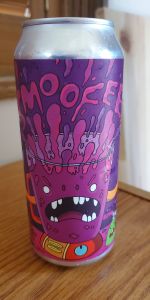 Smoofee Sour - Blackberry, Raspberry, Banana, Guava