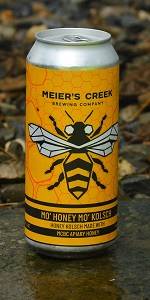 Mo' Honey Mo' Kolsch