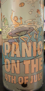 Panic On The 4th of July