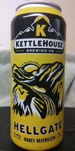 Hellgate Honey Hefeweizen