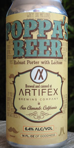 Poppa's Beer