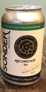 Record Hop Vol 5 Featuring Northern Discovery