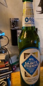 Sainte Etienne Alcohol Free