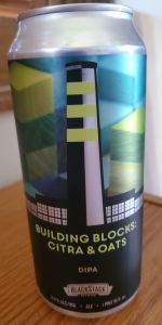 Building Blocks :  Citra & Oats