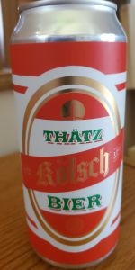 ThÃ¤tz Bier