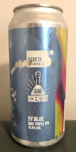 5Y Blue