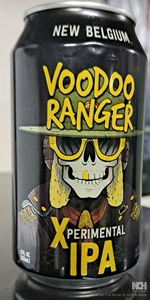 Voodoo Ranger Xperimental IPA #1