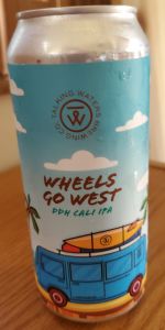 Wheels Go West