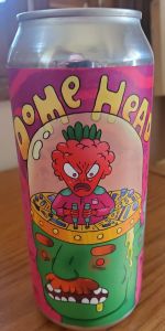 Dome Head - Raspberry, Cherry, Guava