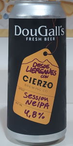 Desde LiÃ©rganes con Cierzo - Session NEIPA