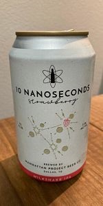 10 Nanoseconds - Strawberry