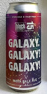 Galaxy. Galaxy? Galaxy!