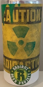 Caution: Radioactive