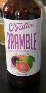 Bramble Passion Fruit Guava