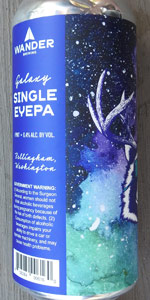 Single EyePA - Galaxy