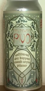 NefiltrovanÃ© Pivo