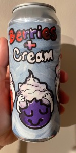 Berries And Cream